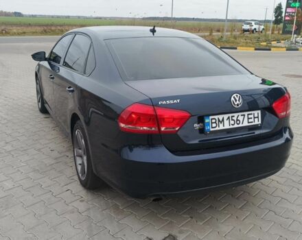 Синій Фольксваген Пассат, об'ємом двигуна 2.5 л та пробігом 157 тис. км за 9700 $, фото 5 на Automoto.ua