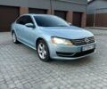 Синий Фольксваген Пассат, объемом двигателя 2.5 л и пробегом 260 тыс. км за 9700 $, фото 7 на Automoto.ua