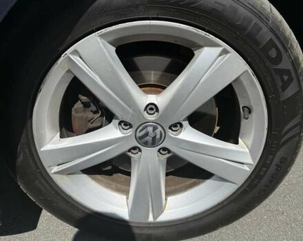 Синій Фольксваген Пассат, об'ємом двигуна 2.48 л та пробігом 237 тис. км за 9000 $, фото 19 на Automoto.ua