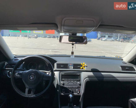 Синий Фольксваген Пассат, объемом двигателя 2.48 л и пробегом 232 тыс. км за 9200 $, фото 15 на Automoto.ua