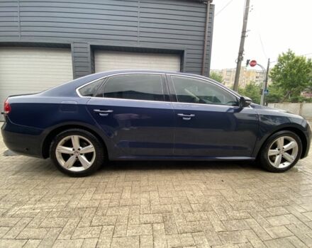 Синій Фольксваген Пассат, об'ємом двигуна 2.5 л та пробігом 350 тис. км за 8500 $, фото 3 на Automoto.ua