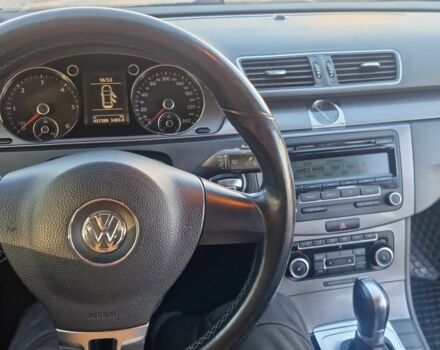 Синій Фольксваген Пассат, об'ємом двигуна 2 л та пробігом 320 тис. км за 4500 $, фото 4 на Automoto.ua