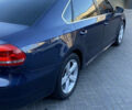 Синий Фольксваген Пассат, объемом двигателя 2.5 л и пробегом 210 тыс. км за 11300 $, фото 7 на Automoto.ua