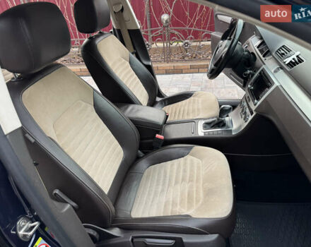 Синий Фольксваген Пассат, объемом двигателя 1.4 л и пробегом 200 тыс. км за 9300 $, фото 36 на Automoto.ua