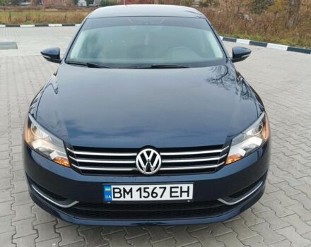 Синій Фольксваген Пассат, об'ємом двигуна 2.5 л та пробігом 157 тис. км за 9700 $, фото 4 на Automoto.ua