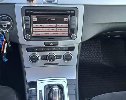 Синий Фольксваген Пассат, объемом двигателя 1.8 л и пробегом 150 тыс. км за 10500 $, фото 13 на Automoto.ua