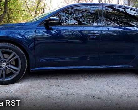 Синій Фольксваген Пассат, об'ємом двигуна 2.5 л та пробігом 205 тис. км за 10100 $, фото 1 на Automoto.ua