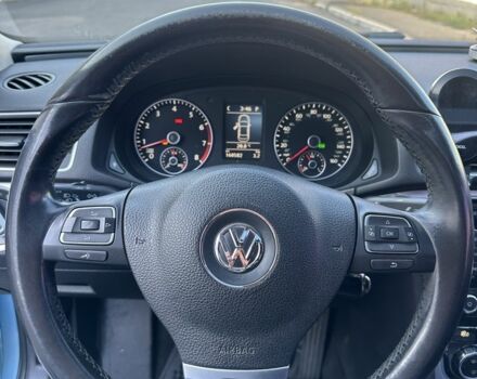 Синий Фольксваген Пассат, объемом двигателя 2.5 л и пробегом 160 тыс. км за 10500 $, фото 6 на Automoto.ua