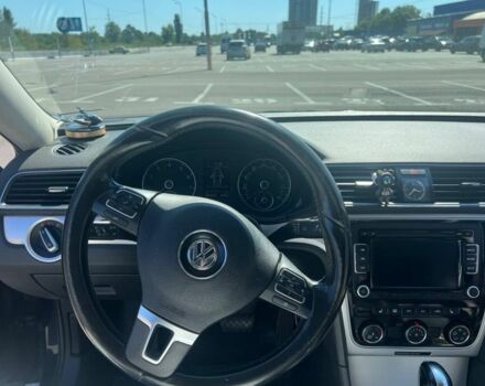 Фольксваген Пассат 2012 в Киеве на Automoto.ua Синий Фольксваген Пассат, объемом двигателя 2.5 л и пробегом 203 тыс. км за 9900 $, фото 14 на Automoto.ua
