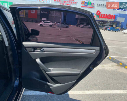 Синий Фольксваген Пассат, объемом двигателя 2.48 л и пробегом 232 тыс. км за 9200 $, фото 20 на Automoto.ua