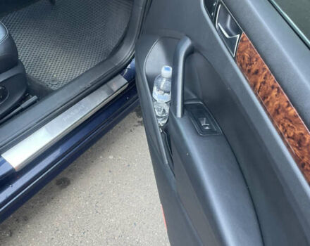 Синий Фольксваген Пассат, объемом двигателя 2.48 л и пробегом 270 тыс. км за 9999 $, фото 11 на Automoto.ua