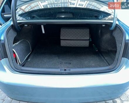 Синий Фольксваген Пассат, объемом двигателя 2.5 л и пробегом 260 тыс. км за 9700 $, фото 17 на Automoto.ua