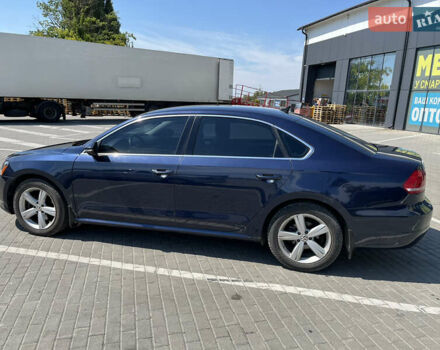 Синій Фольксваген Пассат, об'ємом двигуна 2.5 л та пробігом 220 тис. км за 9980 $, фото 5 на Automoto.ua