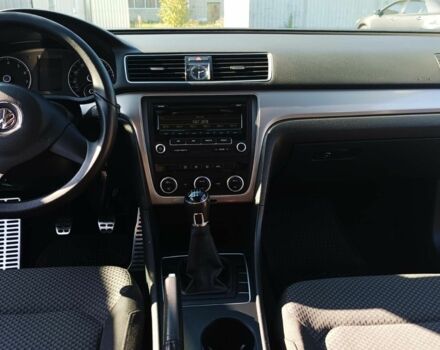 Синій Фольксваген Пассат, об'ємом двигуна 2.5 л та пробігом 157 тис. км за 9700 $, фото 15 на Automoto.ua