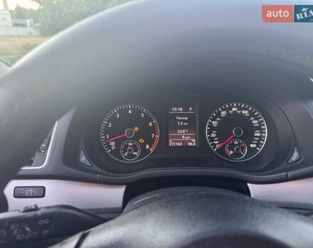 Синий Фольксваген Пассат, объемом двигателя 2.5 л и пробегом 272 тыс. км за 12000 $, фото 11 на Automoto.ua