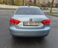Синий Фольксваген Пассат, объемом двигателя 2.5 л и пробегом 305 тыс. км за 9200 $, фото 3 на Automoto.ua