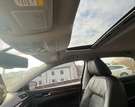 Фольксваген Пассат 2012 в Балте на Automoto.ua Синий Фольксваген Пассат, объемом двигателя 2 л и пробегом 260 тыс. км за 13400 $, фото 7 на Automoto.ua