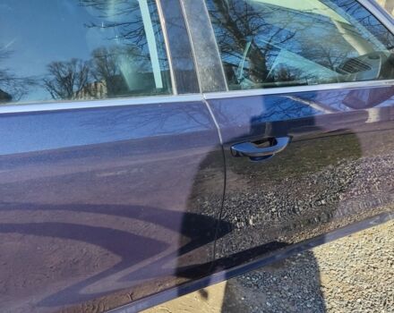 Синий Фольксваген Пассат, объемом двигателя 2.5 л и пробегом 240 тыс. км за 8000 $, фото 5 на Automoto.ua