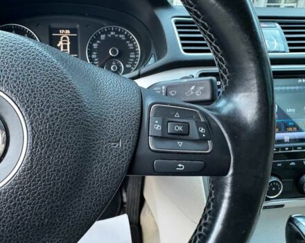 Синий Фольксваген Пассат, объемом двигателя 2.5 л и пробегом 330 тыс. км за 6790 $, фото 14 на Automoto.ua