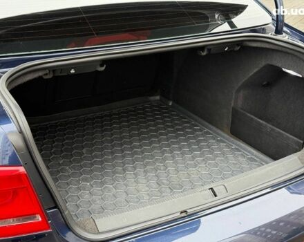 Синий Фольксваген Пассат, объемом двигателя 2 л и пробегом 263 тыс. км за 11690 $, фото 18 на Automoto.ua