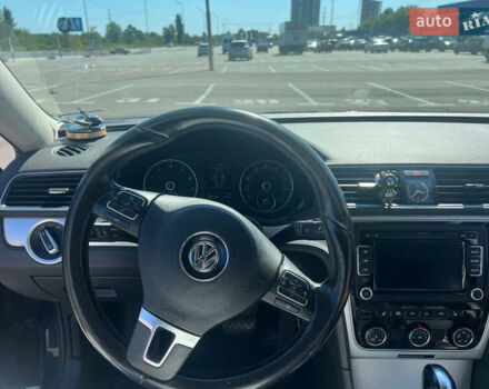 Синий Фольксваген Пассат, объемом двигателя 2.5 л и пробегом 200 тыс. км за 10000 $, фото 15 на Automoto.ua