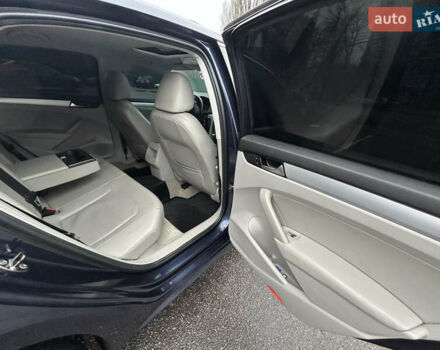 Синий Фольксваген Пассат, объемом двигателя 2 л и пробегом 262 тыс. км за 12000 $, фото 39 на Automoto.ua