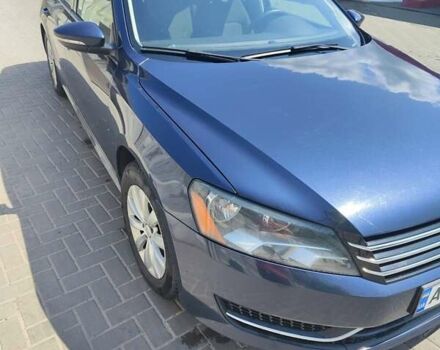 Синій Фольксваген Пассат, об'ємом двигуна 2.48 л та пробігом 340 тис. км за 7900 $, фото 2 на Automoto.ua