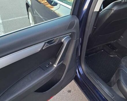 Синий Фольксваген Пассат, объемом двигателя 1.8 л и пробегом 150 тыс. км за 10500 $, фото 17 на Automoto.ua