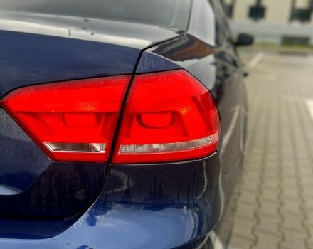 Синий Фольксваген Пассат, объемом двигателя 2.5 л и пробегом 273 тыс. км за 8300 $, фото 8 на Automoto.ua