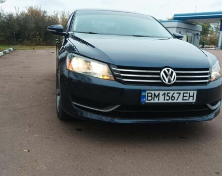 Синій Фольксваген Пассат, об'ємом двигуна 2.5 л та пробігом 157 тис. км за 9700 $, фото 1 на Automoto.ua