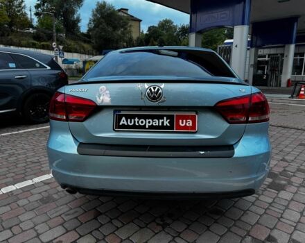 Синий Фольксваген Пассат, объемом двигателя 2.5 л и пробегом 330 тыс. км за 6790 $, фото 5 на Automoto.ua