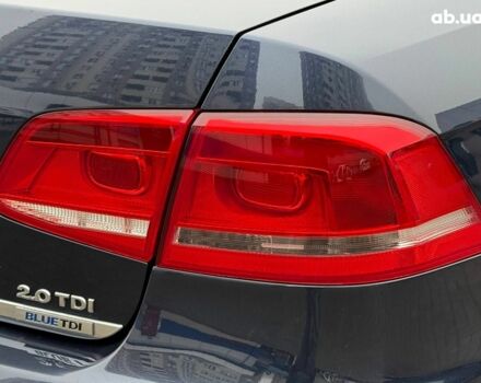 Синий Фольксваген Пассат, объемом двигателя 2 л и пробегом 263 тыс. км за 11690 $, фото 20 на Automoto.ua