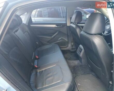 Синій Фольксваген Пассат, об'ємом двигуна 2.48 л та пробігом 180 тис. км за 10000 $, фото 2 на Automoto.ua