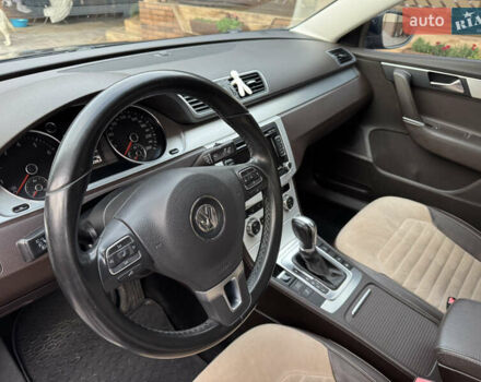 Синий Фольксваген Пассат, объемом двигателя 1.4 л и пробегом 200 тыс. км за 9300 $, фото 21 на Automoto.ua