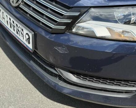Синій Фольксваген Пассат, об'ємом двигуна 2.48 л та пробігом 237 тис. км за 9000 $, фото 3 на Automoto.ua