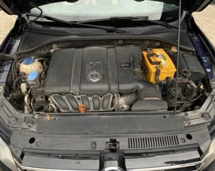 Синій Фольксваген Пассат, об'ємом двигуна 2.5 л та пробігом 350 тис. км за 8500 $, фото 9 на Automoto.ua