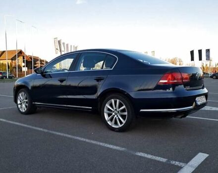 Синий Фольксваген Пассат, объемом двигателя 1.8 л и пробегом 150 тыс. км за 10500 $, фото 6 на Automoto.ua