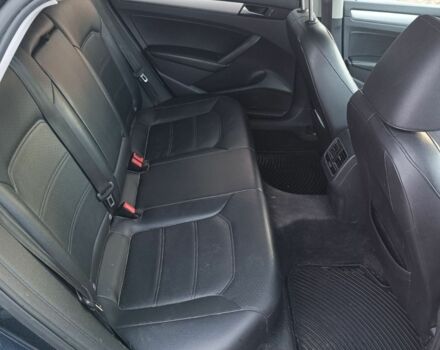 Синий Фольксваген Пассат, объемом двигателя 2.5 л и пробегом 306 тыс. км за 8800 $, фото 4 на Automoto.ua