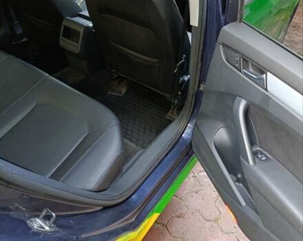 Синій Фольксваген Пассат, об'ємом двигуна 2.5 л та пробігом 479 тис. км за 6000 $, фото 1 на Automoto.ua