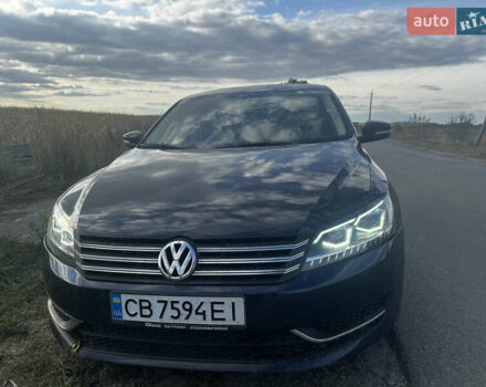 Синій Фольксваген Пассат, об'ємом двигуна 2 л та пробігом 221 тис. км за 8900 $, фото 2 на Automoto.ua
