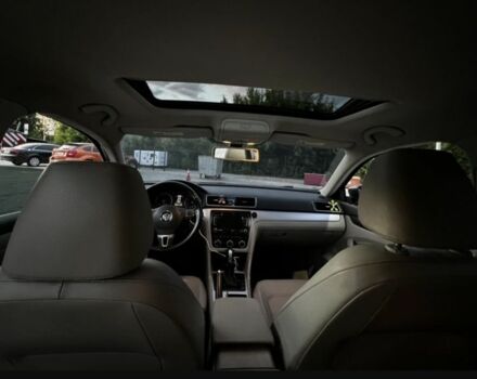 Синий Фольксваген Пассат, объемом двигателя 2.5 л и пробегом 213 тыс. км за 8800 $, фото 6 на Automoto.ua