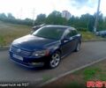 Синий Фольксваген Пассат, объемом двигателя 2.5 л и пробегом 235 тыс. км за 8950 $, фото 1 на Automoto.ua