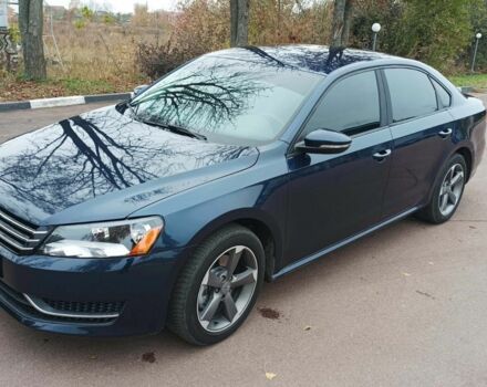 Синій Фольксваген Пассат, об'ємом двигуна 2.5 л та пробігом 157 тис. км за 9700 $, фото 3 на Automoto.ua