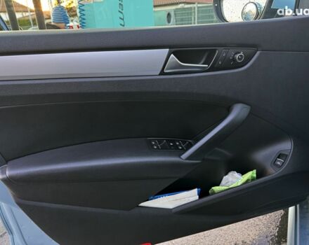 Синий Фольксваген Пассат, объемом двигателя 2.5 л и пробегом 207 тыс. км за 8800 $, фото 7 на Automoto.ua