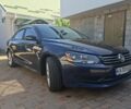 Синий Фольксваген Пассат, объемом двигателя 2.5 л и пробегом 180 тыс. км за 8597 $, фото 1 на Automoto.ua