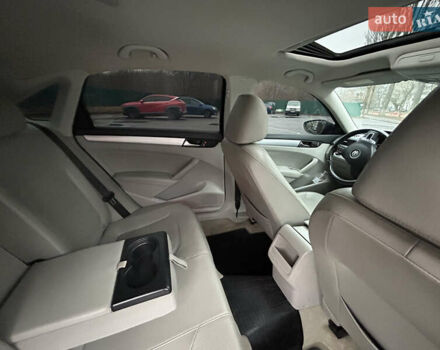 Синий Фольксваген Пассат, объемом двигателя 2 л и пробегом 262 тыс. км за 12000 $, фото 41 на Automoto.ua