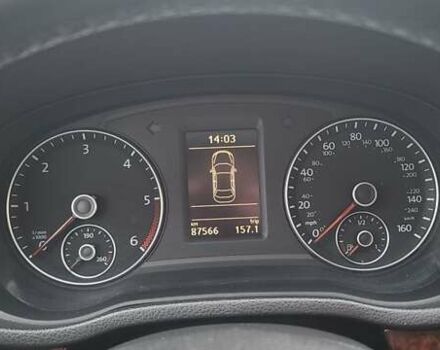 Синий Фольксваген Пассат, объемом двигателя 2 л и пробегом 92 тыс. км за 13000 $, фото 20 на Automoto.ua