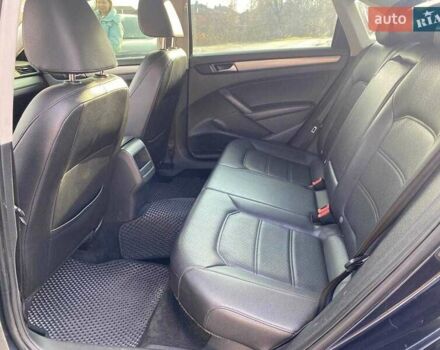 Синий Фольксваген Пассат, объемом двигателя 2.5 л и пробегом 188 тыс. км за 9400 $, фото 6 на Automoto.ua