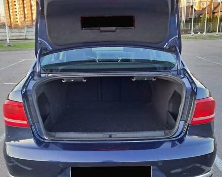 Синий Фольксваген Пассат, объемом двигателя 1.8 л и пробегом 150 тыс. км за 10500 $, фото 19 на Automoto.ua