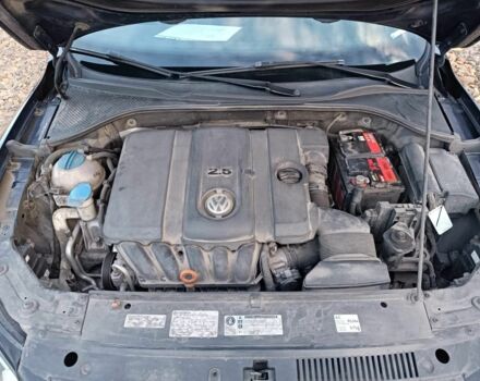 Синий Фольксваген Пассат, объемом двигателя 2.5 л и пробегом 306 тыс. км за 8800 $, фото 7 на Automoto.ua